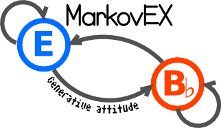 MarkovEX logo